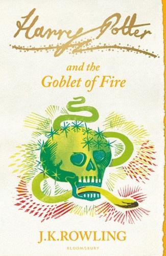 Harry Potter and the Goblet of Fire Signature (Paperback, 2010, Bloomsbury Publishing Inc)