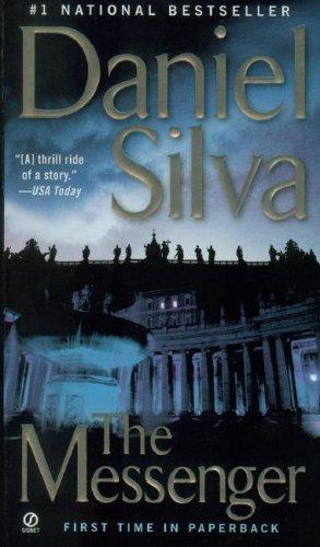 Daniel Silva: The Messenger (2007, Signet)