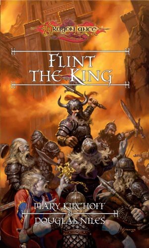 Mary Kirchoff: Flint The King (EBook, 2012, Wizards of the Coast)