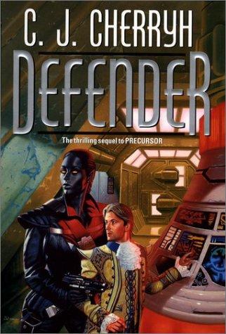 Defender (2001, DAW Books)