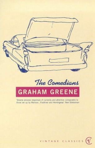 Graham Greene: THE COMEDIANS (VINTAGE CLASSICS) (1999, VINTAGE)