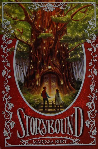 Storybound (2012, Harper)