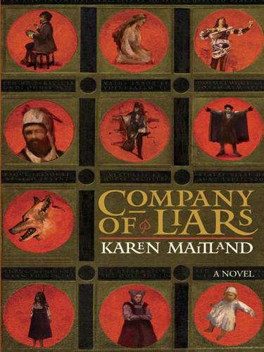 Company of Liars (EBook, 2009, Random House Publishing Group)