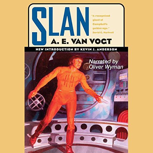 Slan (AudiobookFormat, 2007, Blackstone Publishing)