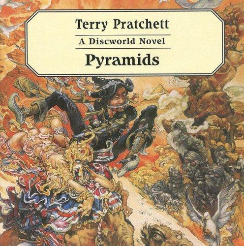 Pyramids (Discworld Novels) (AudiobookFormat, 2006, ISIS Audio Books)