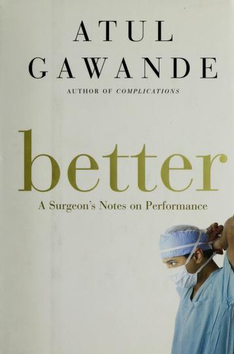 Better (Hardcover, 2007, Metropolitan Books)