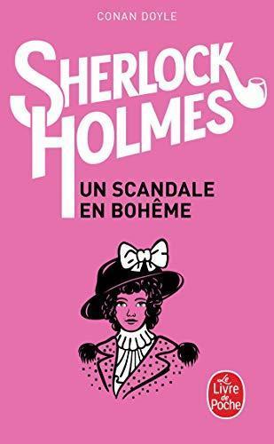 Un Scandale en Bohême - Sherlock Holmes (French language)