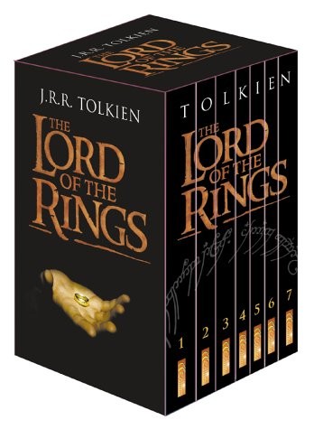 The Lord of the Rings (2001, Harpercollins Pub Ltd)