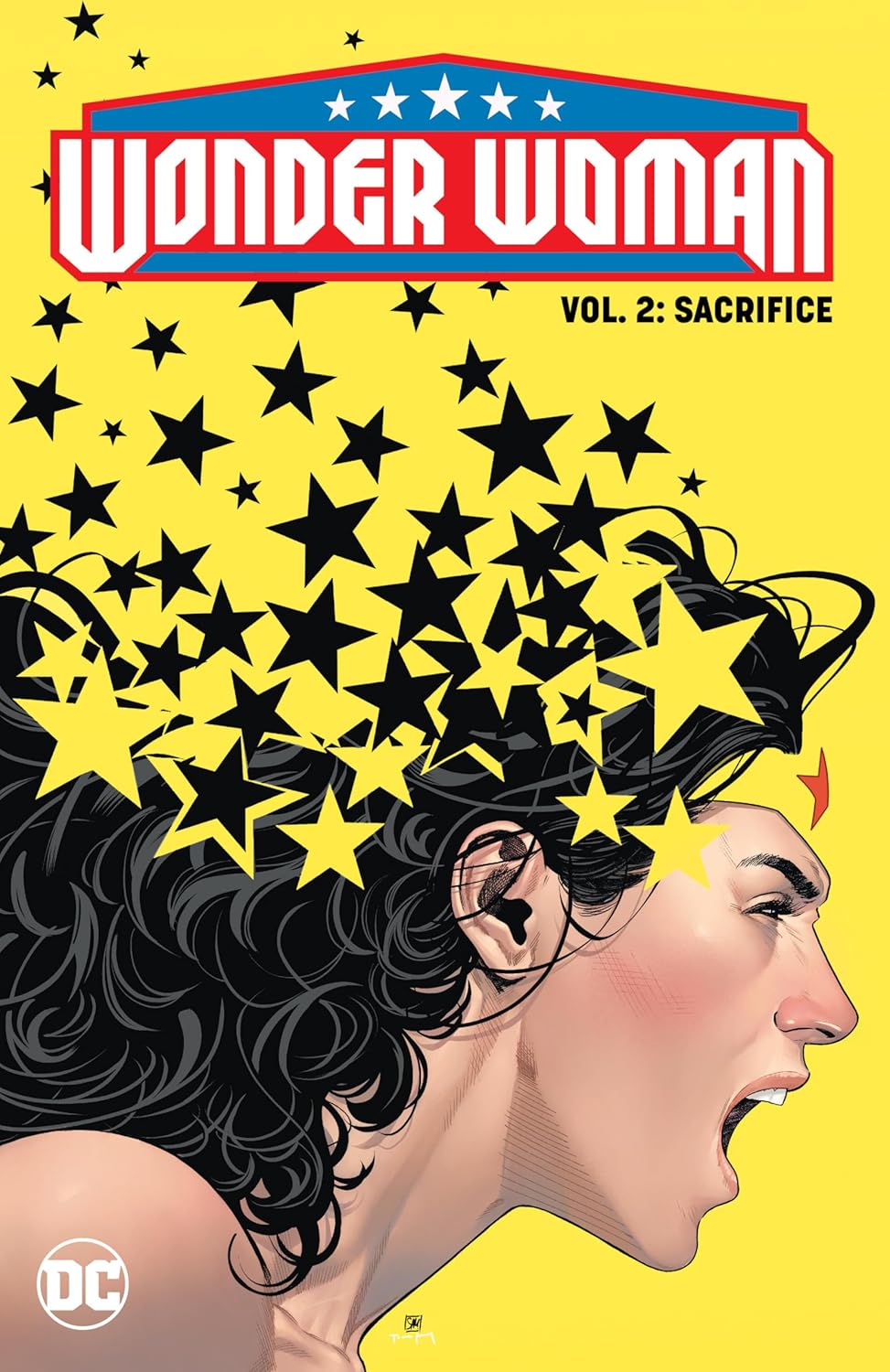 Tom King, Daniel Sampere: Wonder Woman Vol. 2 (2024, DC Comics)