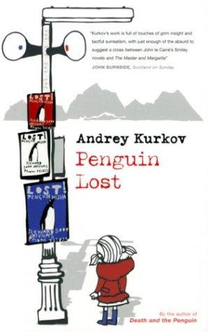 Penguin Lost (Paperback, 2004, Harvill Press)