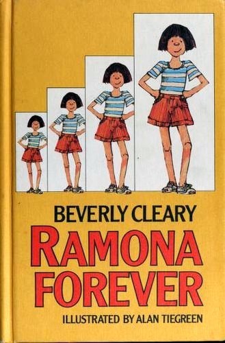 Ramona Forever (Hardcover, 1984, William Morrow and Company)