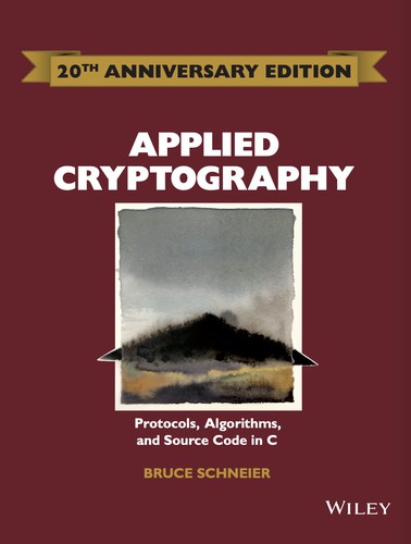 Bruce Schneier: Applied Cryptography (EBook, Wiley)