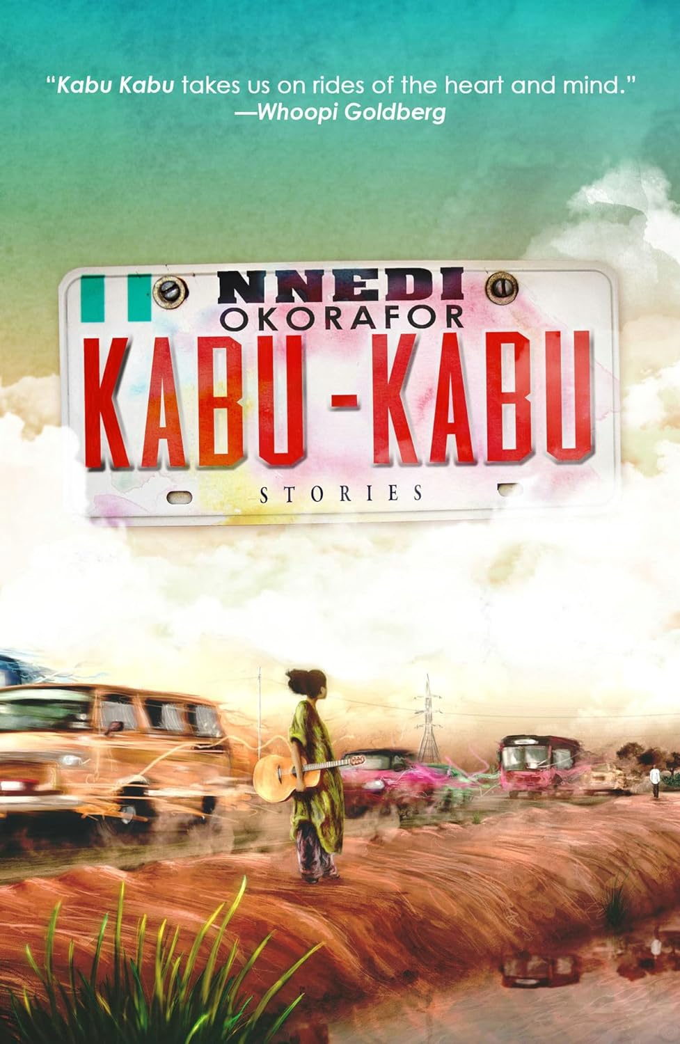 Nnedi Okorafor: Kabu Kabu (Paperback, Français language)