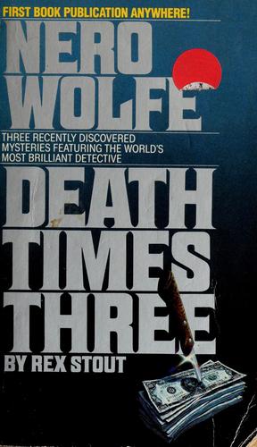 Death Times Three (Paperback, 1985, Bantam, Bantam Books)