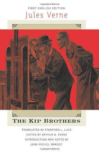 Jules Verne: The Kip Brothers (2007, Wesleyan University Press)