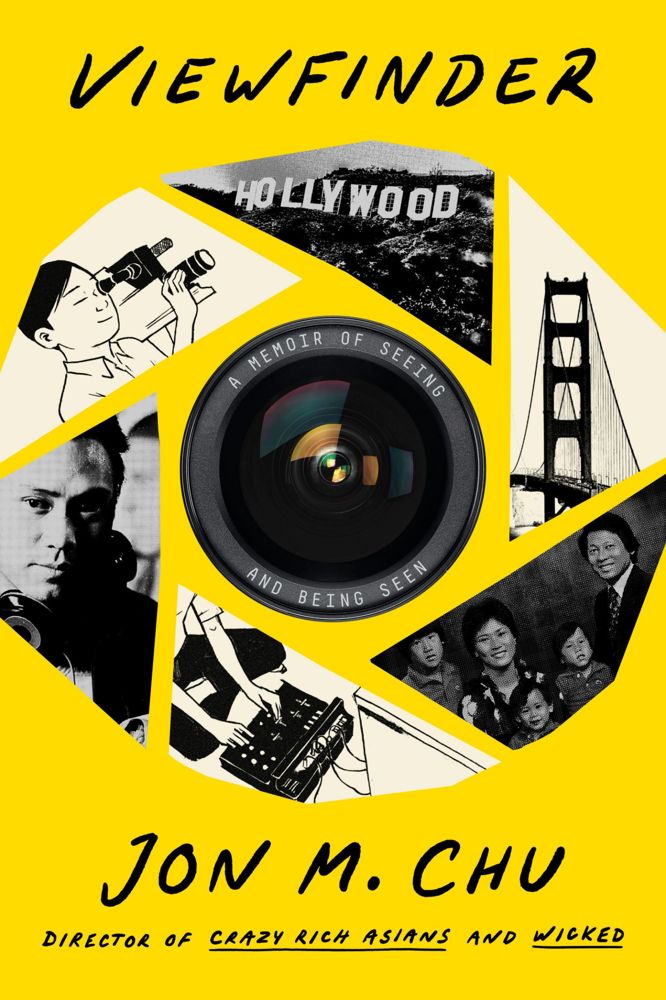 Jon M. Chu, Jeremy McCarter: Viewfinder (2024, Random House Publishing Group)