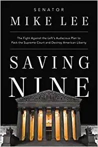 Mike Lee: Saving Nine (2022, Center Street)