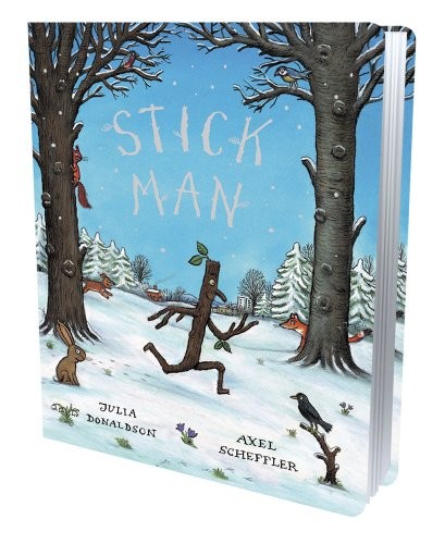 Julia Donaldson: Stick Man (2011, Alison Green Books)
