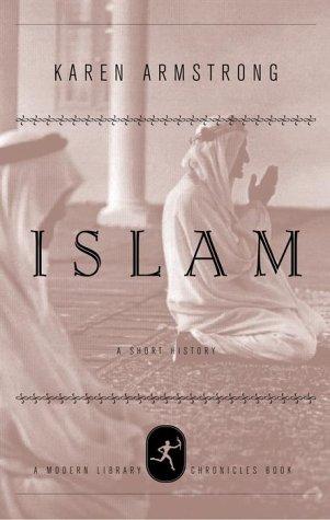 Karen Armstrong: Islam (Hardcover, 2000, Modern Library)