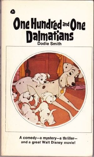 Dodie Smith: One Hundred and One Dalmatians (Paperback, 1982, Avon Books)