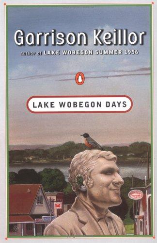 Garrison Keillor: Lake Wobegon Days (Paperback, 1990, Penguin (Non-Classics))