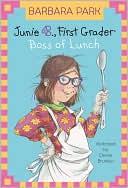 Barbara Park: Junie B. First Grader (2009, Scholastic)