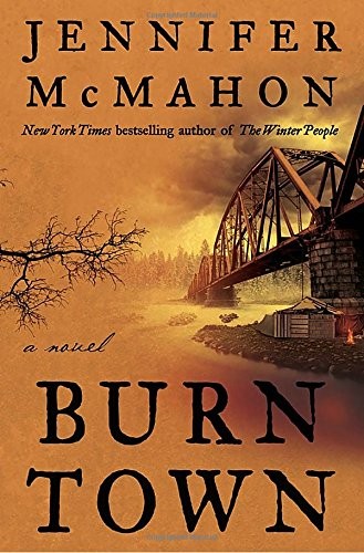 Burntown (Hardcover, 2017, Doubleday Canada)