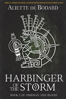 Harbinger of the Storm (Paperback, 2017, Jabberwocky Literary Agency, Inc.)
