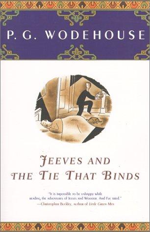 Jeeves and the tie that binds (2000, Scribner Paperback Fiction)