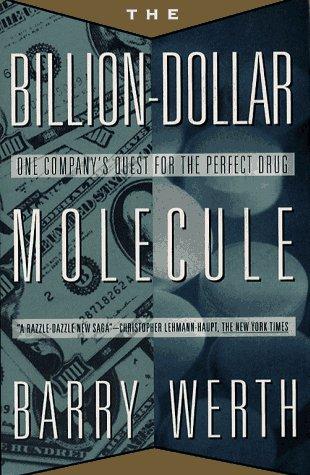 Barry Werth: The Billion Dollar Molecule (Paperback, 1995, Simon & Schuster)
