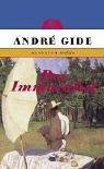 André Gide: Der Immoralist. (Hardcover, German language, 2001, Manesse-Verlag)