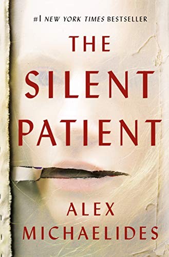 The Silent Patient (Hardcover, 2019, Celadon Books)