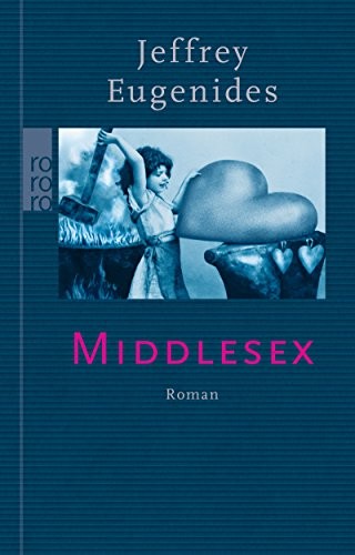 Middlesex (Hardcover, 2011, Rowohlt Taschenbuch)
