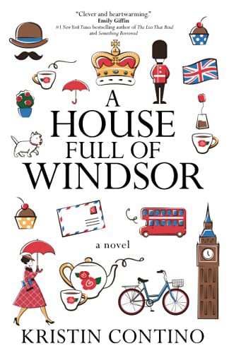 A House Full of Windsor (Paperback, 2021, Wyatt-MacKenzie Publishing)
