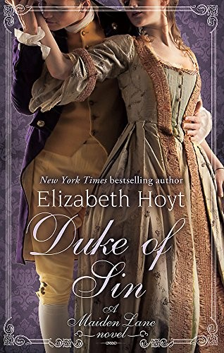 Elizabeth Hoyt: Duke of Sin (Paperback, 2016, Piatkus, imusti)