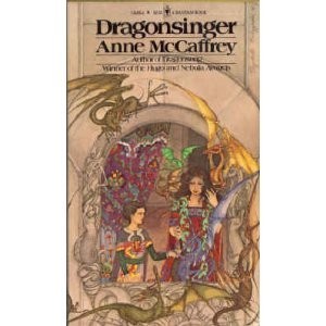 Dragonsinger (Paperback, 1979, Bantam Books)