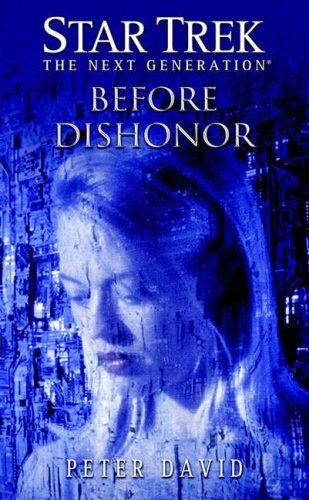 Before Dishonor (Paperback, 2007, Star Trek)