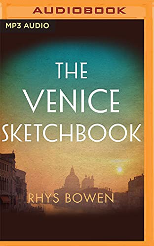 The Venice Sketchbook (AudiobookFormat, 2021, Audible Studios on Brilliance Audio)