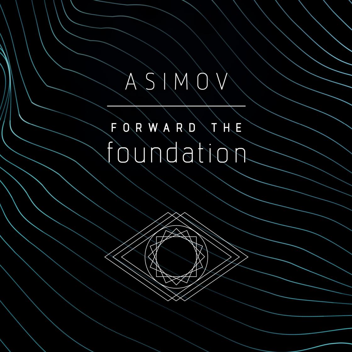 Isaac Asimov: Forward the Foundation (Foundation Novels (Audio)) (AudiobookFormat, 1993, Books On Tape)