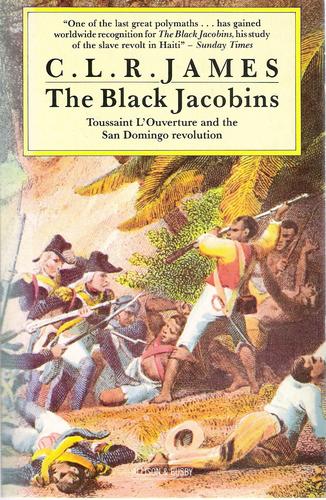 The Black Jacobins (Hardcover, 1980, Allison & Busby)