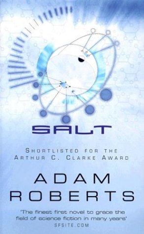 Salt (Paperback, 2003, Victor Gollancz Ltd.)