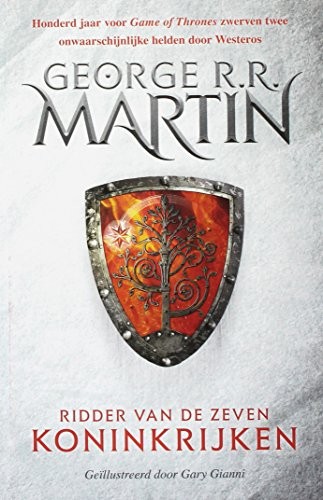 Ridder van de zeven koninkrijken (Hardcover, 2015, Luitingh Sijthoff Fantasy)