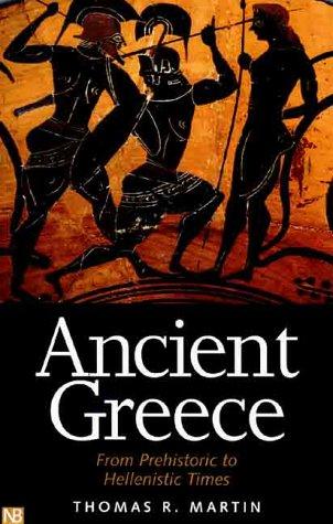 Ancient Greece (2000, Yale University Press)