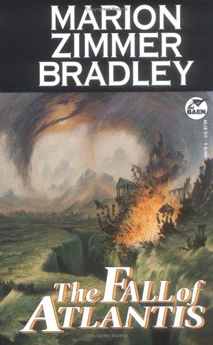 Marion Zimmer Bradley: The fall of Atlantis. (Paperback, 1997, Baen Books)