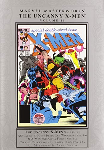 Chris Claremont: Marvel Masterworks (Hardcover, 2019, Marvel)