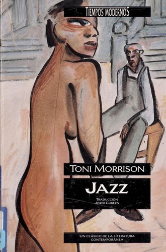 Jazz (1993, Ediciones B)