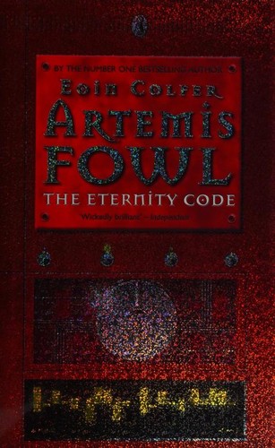 Eoin Colfer: Artemis Fowl (Hardcover, 2003, Puffin)