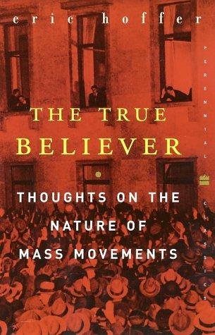 Eric Hoffer: The true believer (2002)