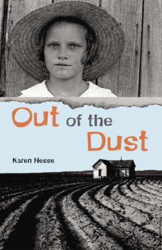 Karen Hesse: Out of the Dust (Hardcover, 1997, Frances Lincoln)