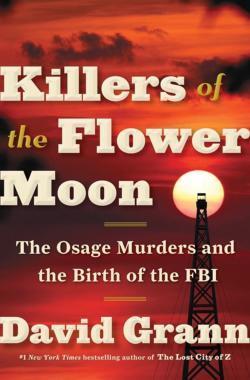 Killers of the Flower Moon (2017)